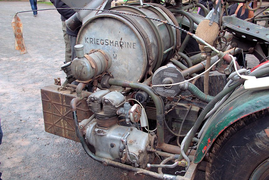 Boss Hoss Meetiing in Hasselfelde