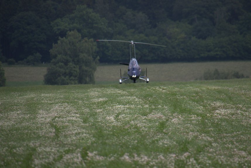 Boss Hoss Meetiing in Hasselfelde