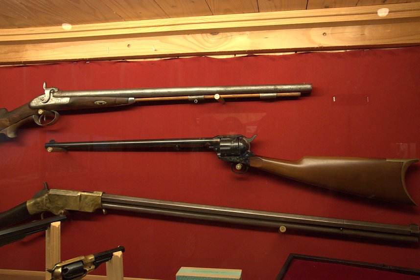 Impressionen aus Pullmann City II in Harzgerode