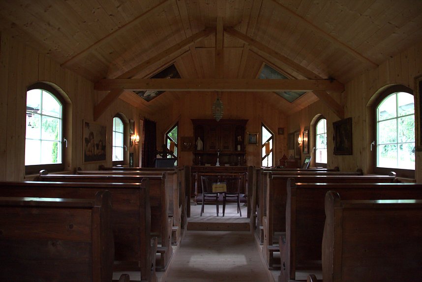 Impressionen aus Pullmann City II in Harzgerode