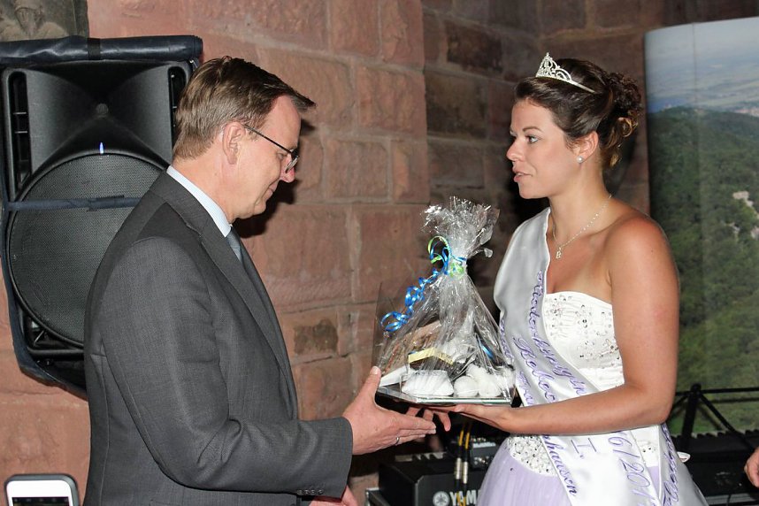 Festwoche f&uuml;r 120 Jahre Kyffh&auml;userdenkmal endete