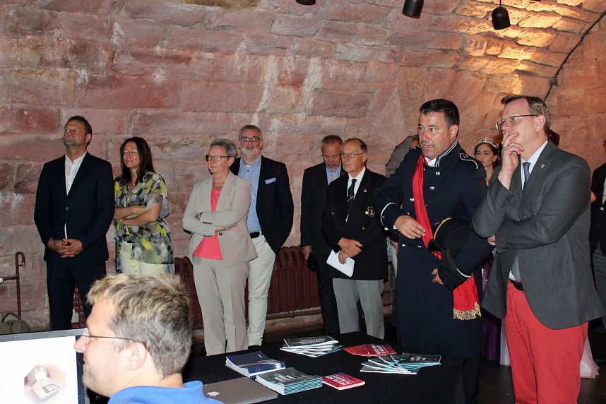 Festwoche f&uuml;r 120 Jahre Kyffh&auml;userdenkmal endete