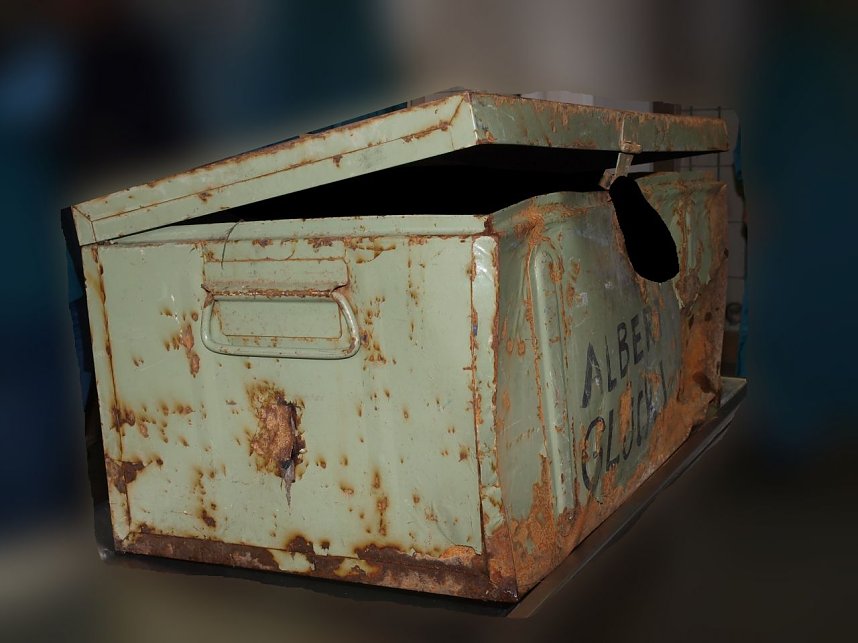 Leichenfund - Polizei Sachsen-Anhalt sucht &uuml;berregional nach Zusammenh&auml;ngen