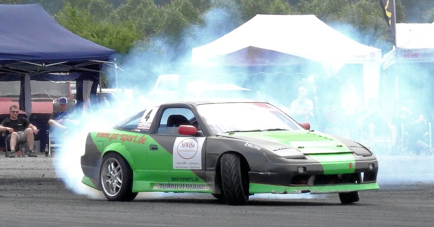 Asphaltfieber 2016 in Obermehler