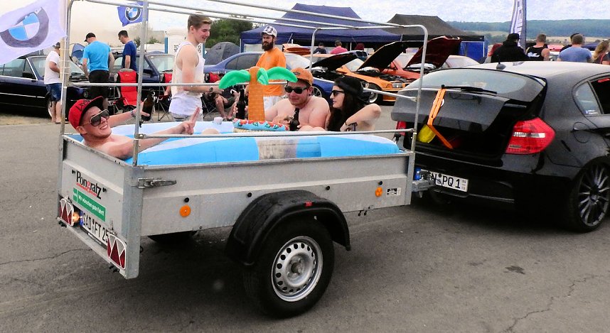 Asphaltfieber 2016 in Obermehler