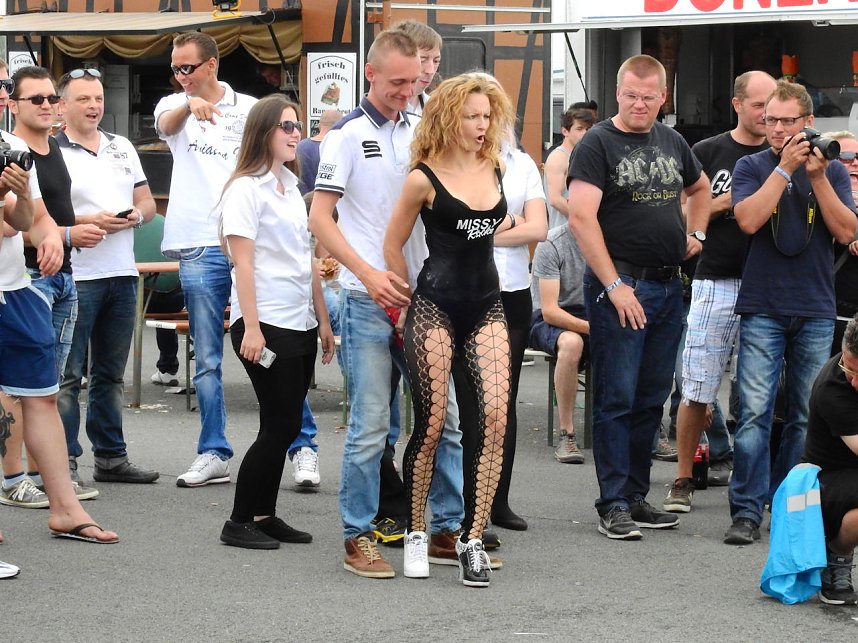 Asphaltfieber 2016 in Obermehler