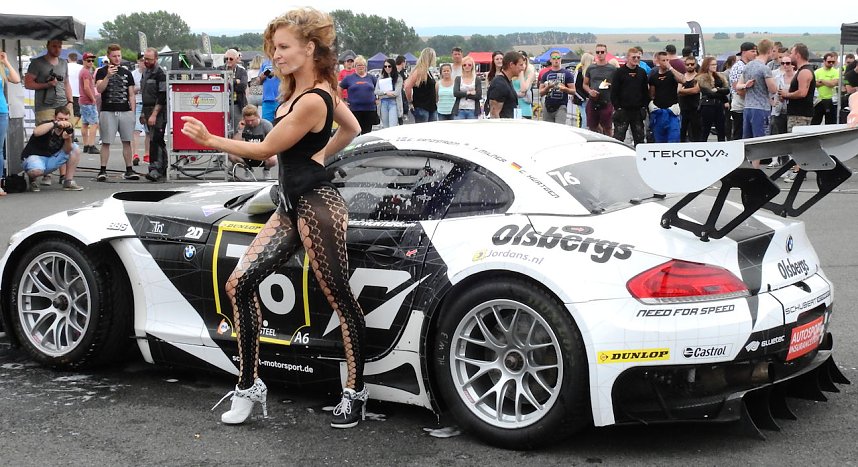 Asphaltfieber 2016 in Obermehler