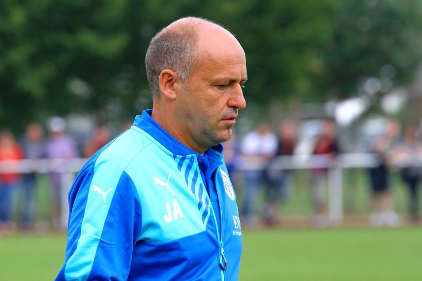 Wacker Nordhausen gegen HFC 1:0