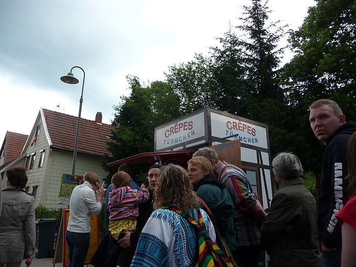 Kunstmarkt in Friedrichsrode