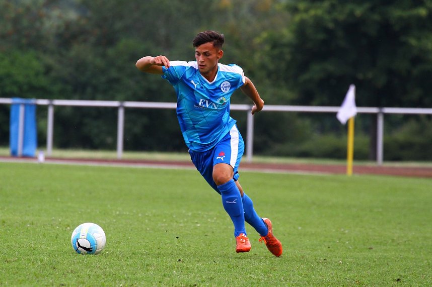 Wacker Nordhausen gegen HFC 1:0