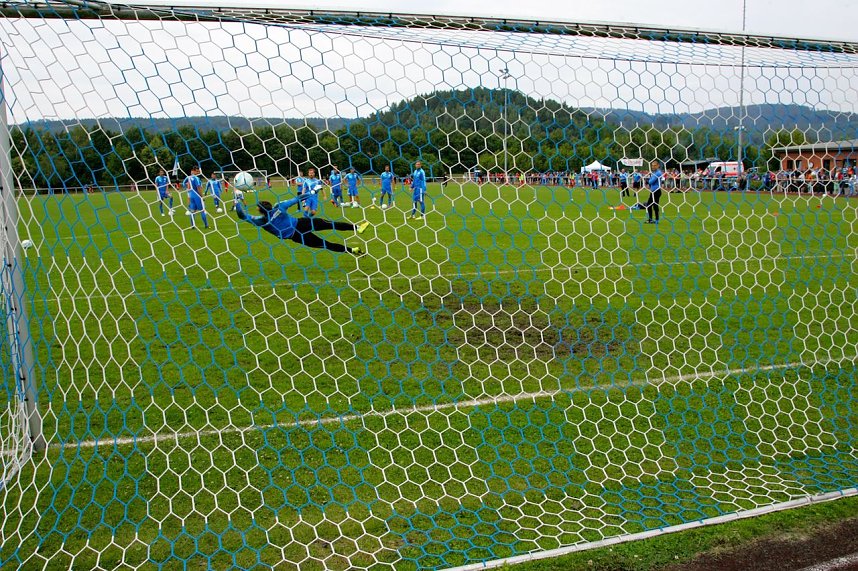 Wacker Nordhausen gegen HFC 1:0