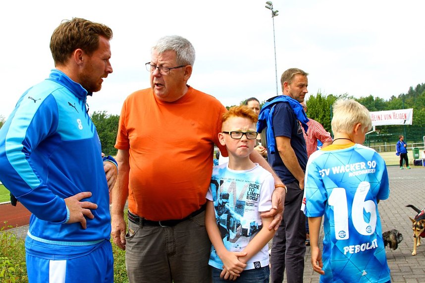 Fantreffen in Rottleberode