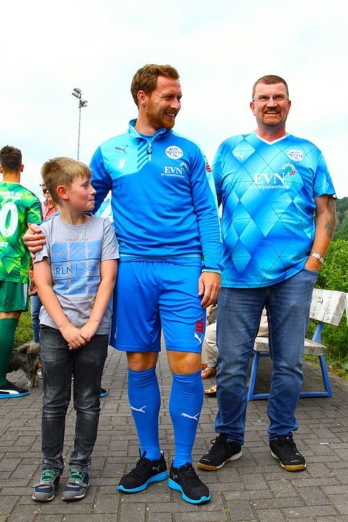 Fantreffen in Rottleberode