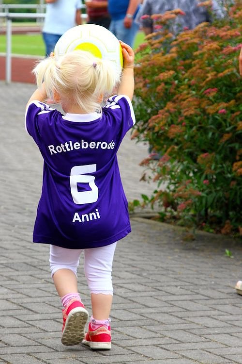 Fantreffen in Rottleberode