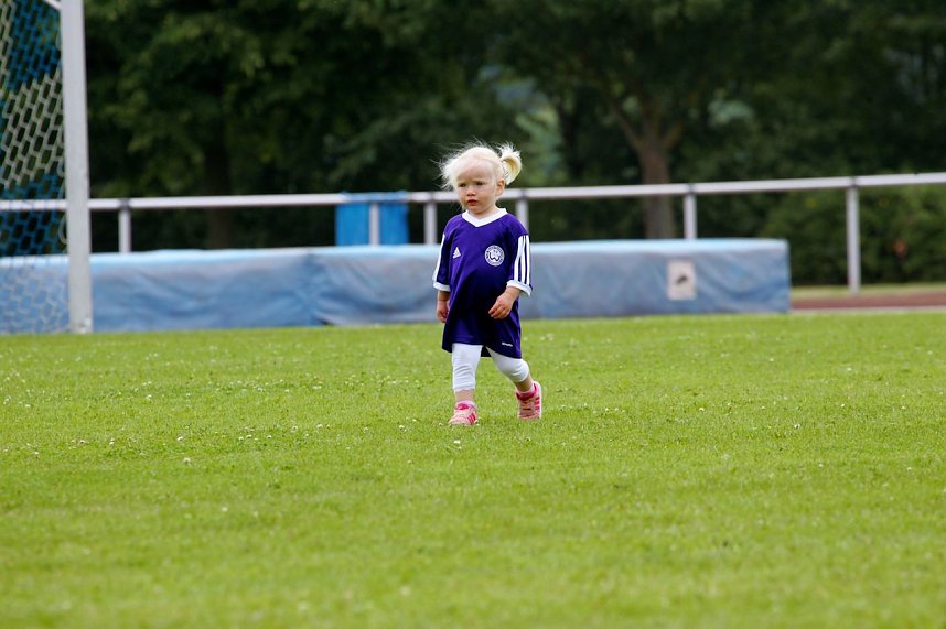 Fantreffen in Rottleberode