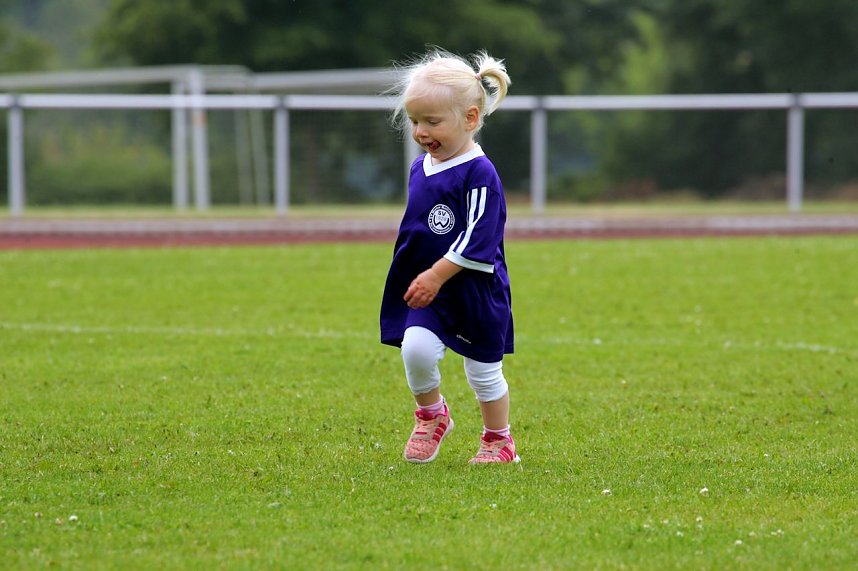 Fantreffen in Rottleberode