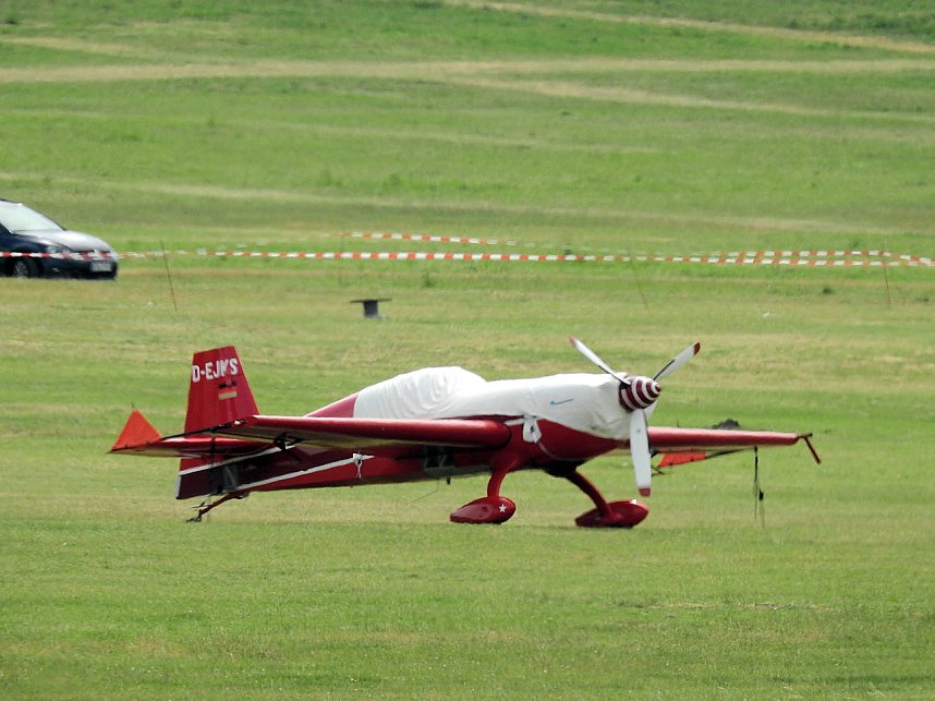 Freestyle in Ballenstedt