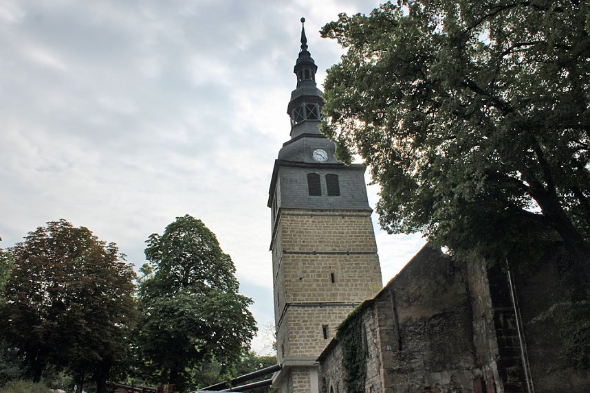 Rettung muss gefeiert werden