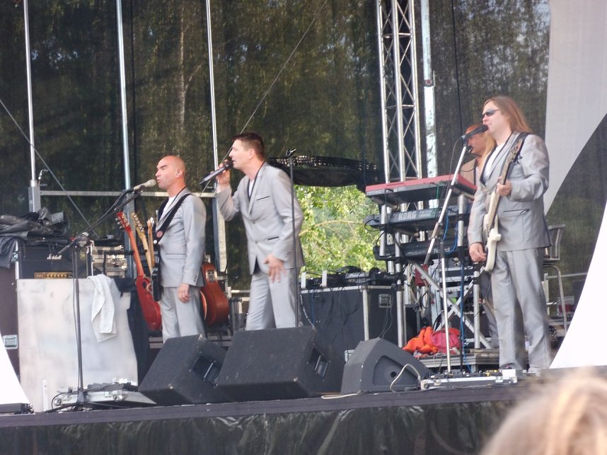 See in Flammen bei Kelbra - schon lange kein Geheimtipp mehr