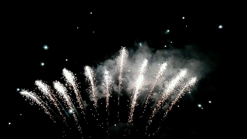 See in Flammen bei Kelbra - schon lange kein Geheimtipp mehr