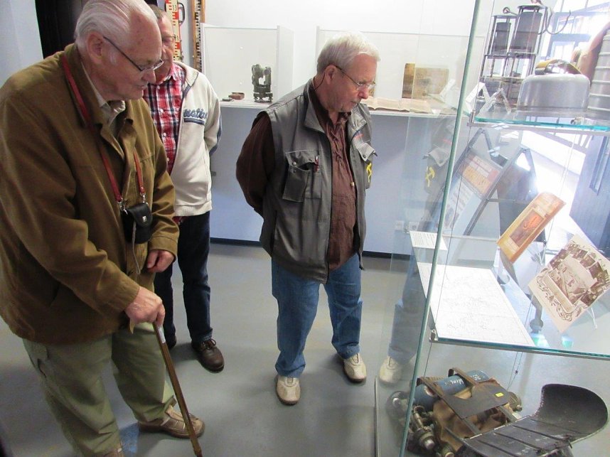 Zu Besuch in Wettelrode