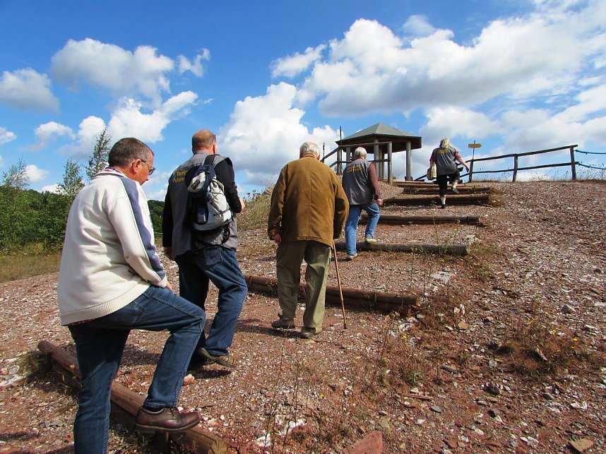 Zu Besuch in Wettelrode