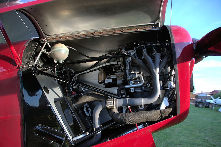 Katastrophe bei Flugshow