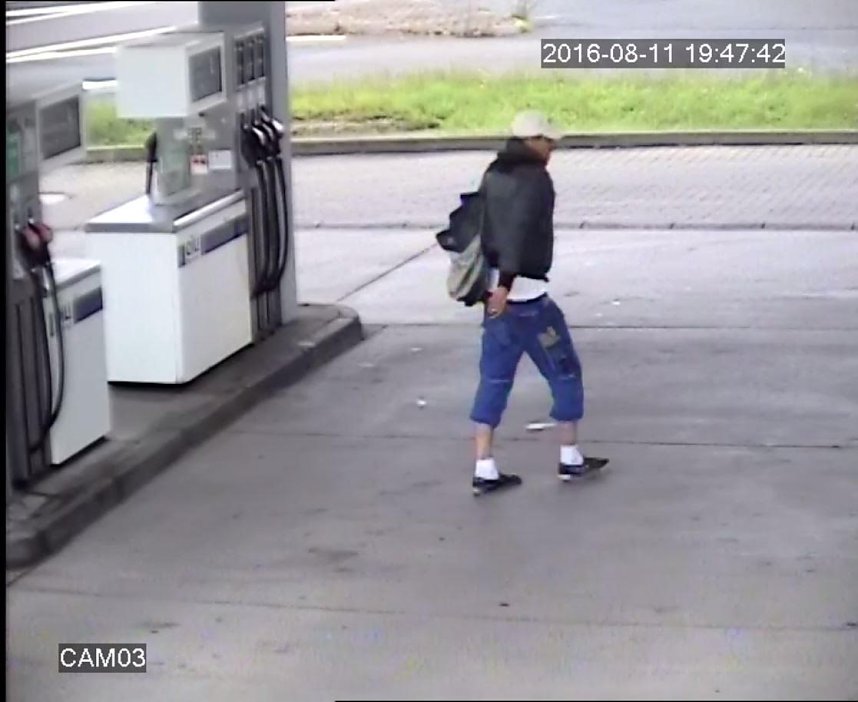 Bilder der &Uuml;berwqachungskamera