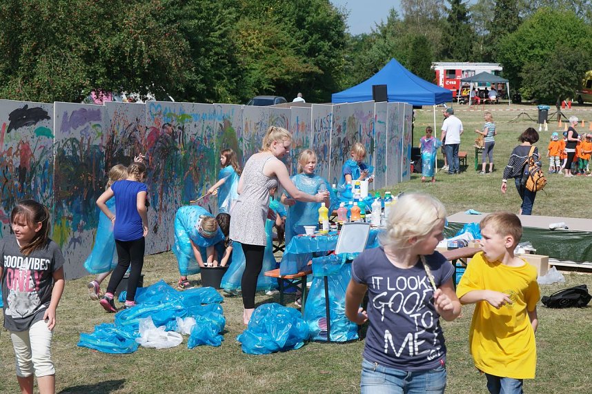 Sport- und Spa&szlig;olympiade