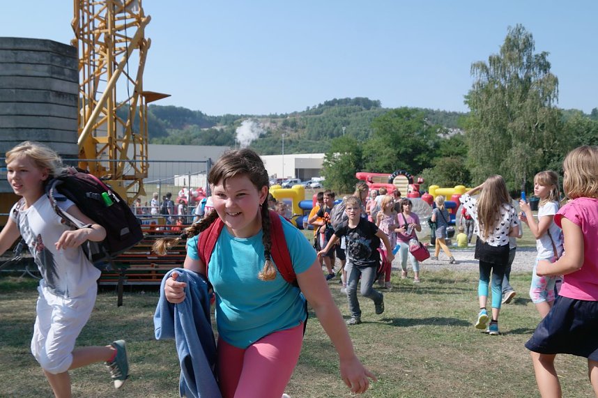 Sport- und Spa&szlig;olympiade