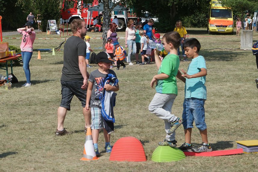 Sport- und Spa&szlig;olympiade