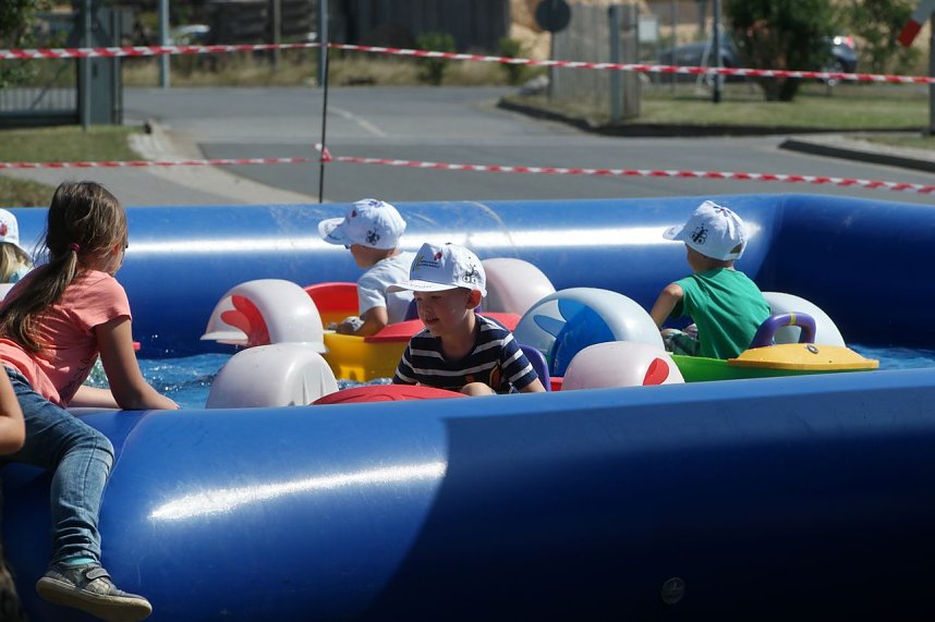 Sport- und Spa&szlig;olympiade