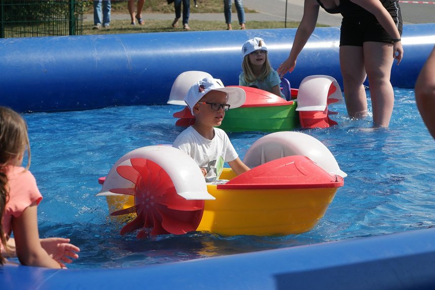 Sport- und Spa&szlig;olympiade