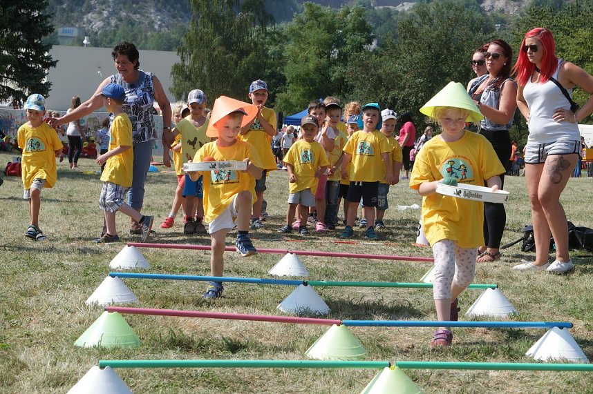 Sport- und Spa&szlig;olympiade