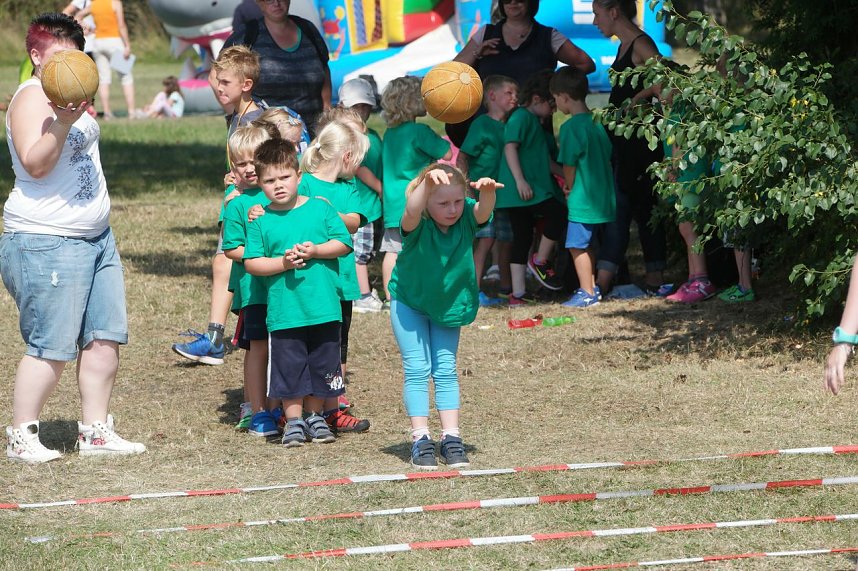 Sport- und Spa&szlig;olympiade