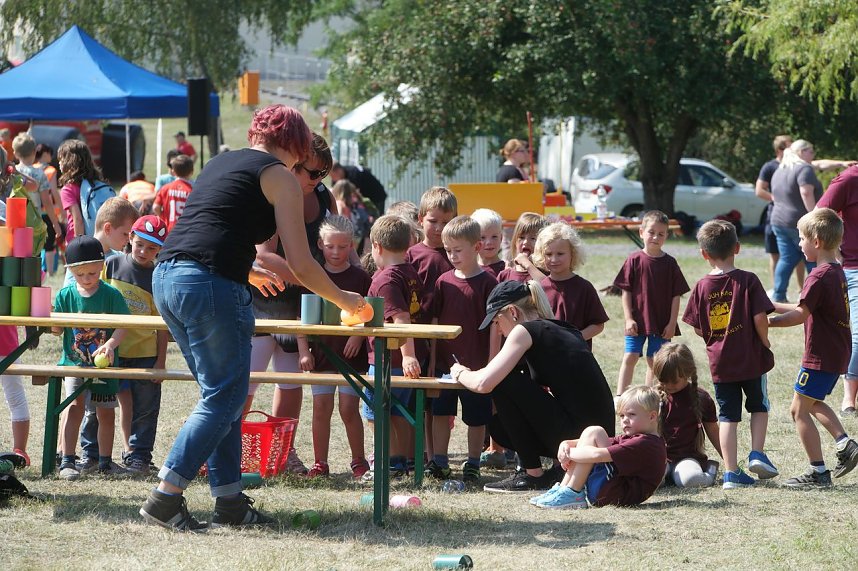 Sport- und Spa&szlig;olympiade