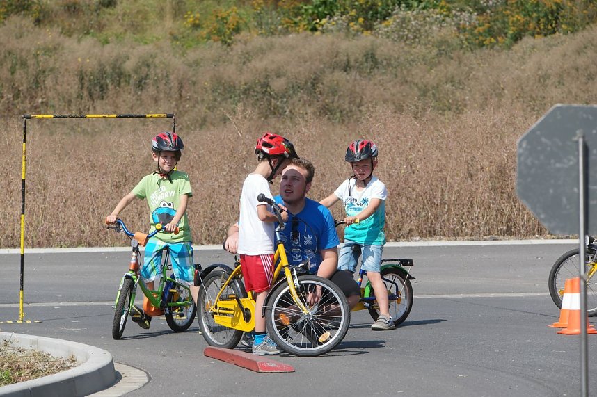 Sport- und Spa&szlig;olympiade