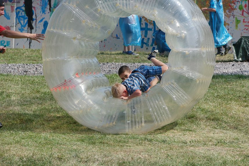 Sport- und Spa&szlig;olympiade