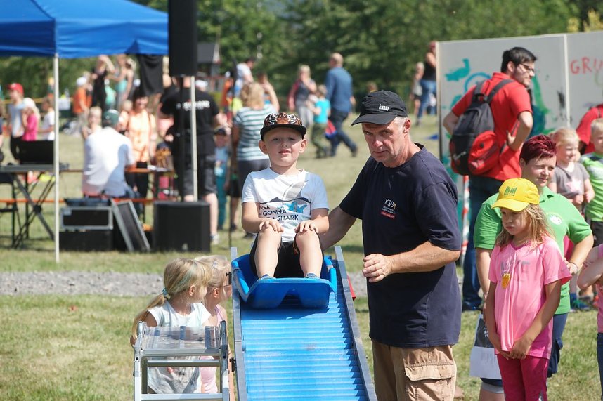 Sport- und Spa&szlig;olympiade