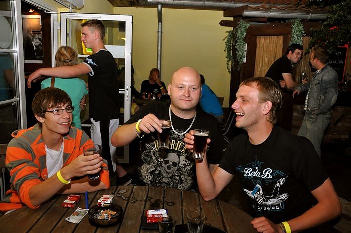 2.Mark Party im Schabernack