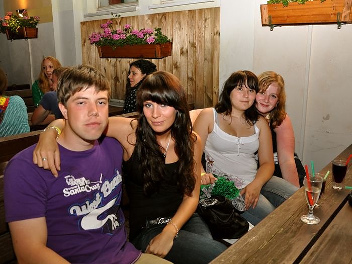 2.Mark Party im Schabernack