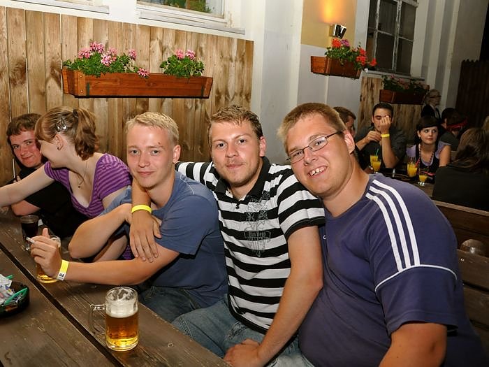 2.Mark Party im Schabernack