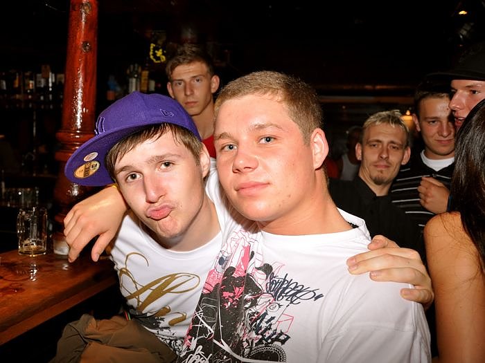 2.Mark Party im Schabernack