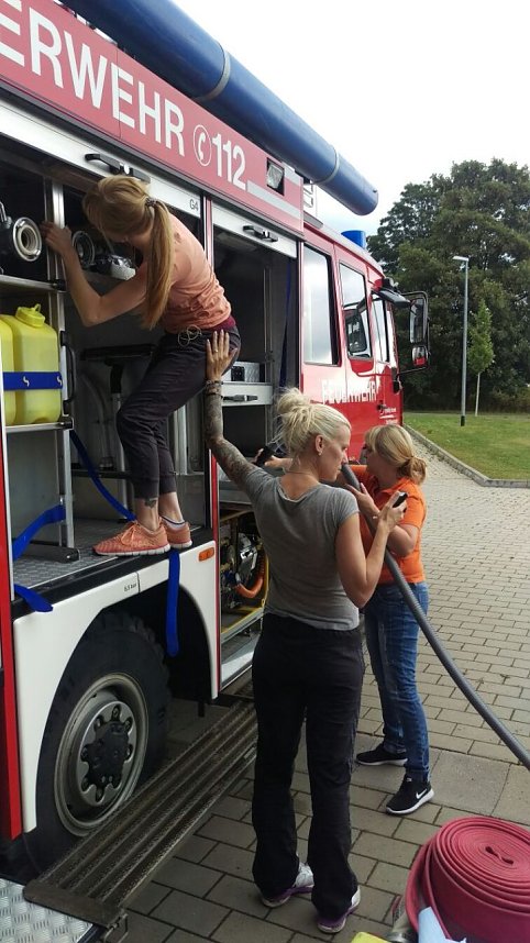 140 Jahre Feuerwehr Benneckenstein