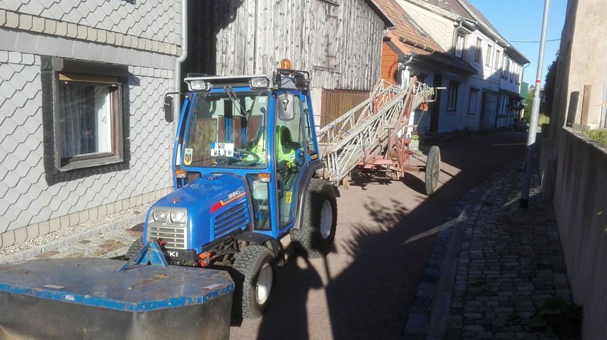 140 Jahre Feuerwehr Benneckenstein