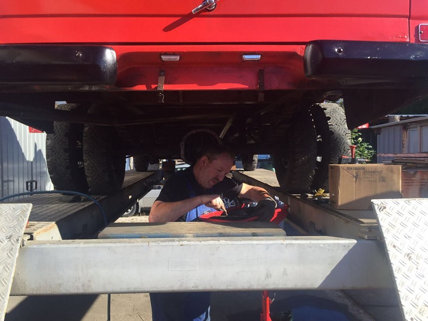 140 Jahre Feuerwehr Benneckenstein