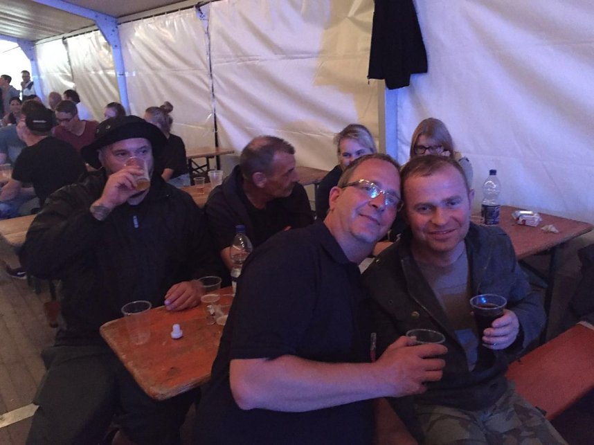 140 Jahre Feuerwehr Benneckenstein