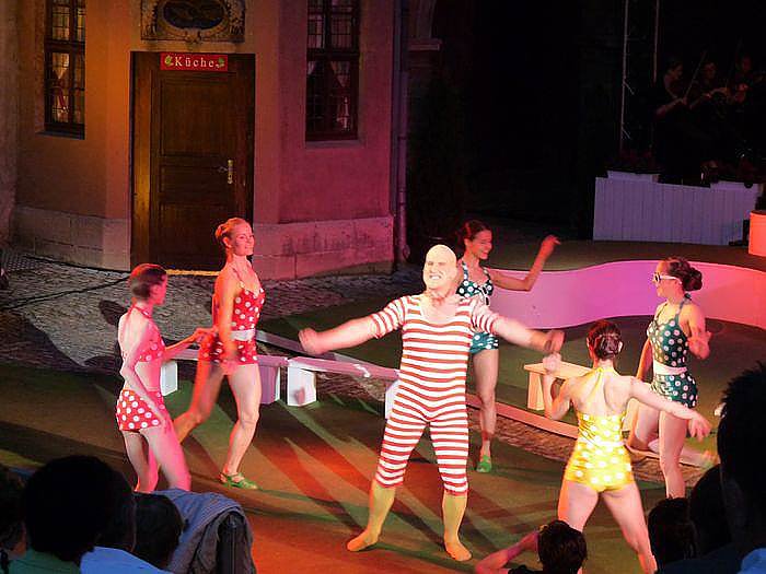 Premiere Schlossfestspiele