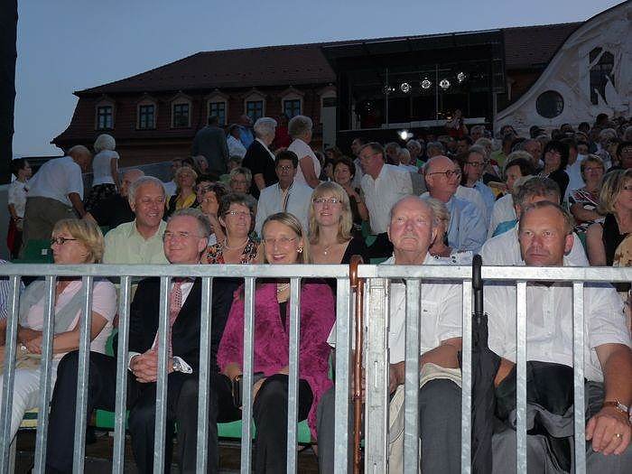 Premiere Schlossfestspiele