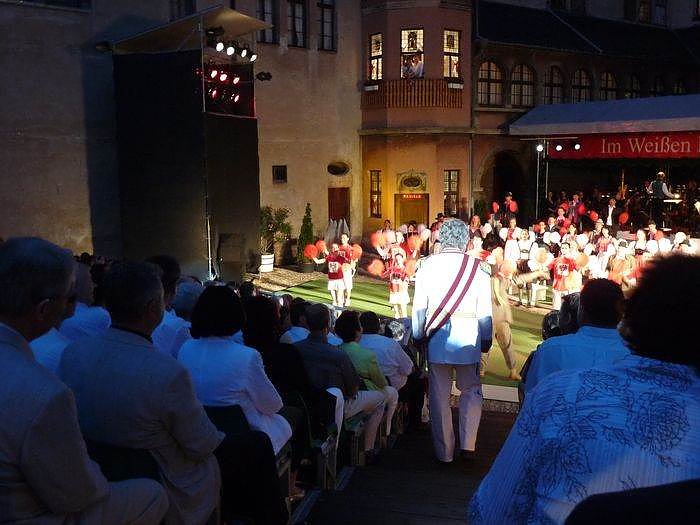 Premiere Schlossfestspiele